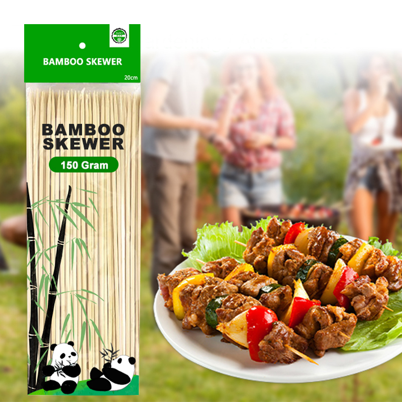 bamboo skewers